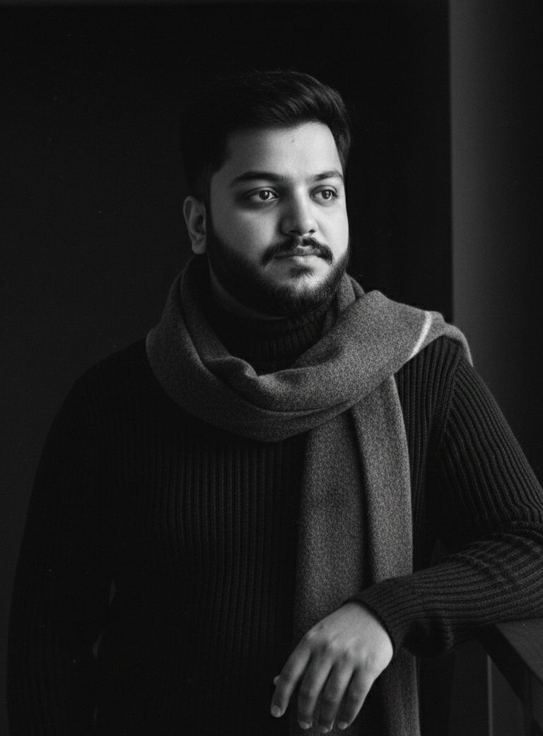 Ishaan Saha - Founder